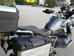 2014 BMW Motorrad R1200 GS Grey