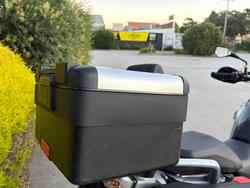 2014 BMW Motorrad R1200 GS Grey