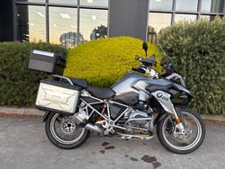 BMW Motorrad R1200 GS