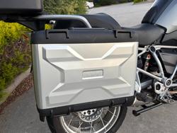 2014 BMW Motorrad R1200 GS Grey