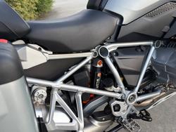 2014 BMW Motorrad R1200 GS Grey