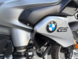 2014 BMW Motorrad R1200 GS Grey