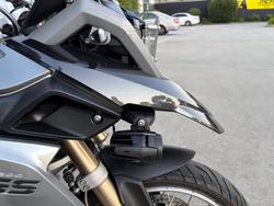 2014 BMW Motorrad R1200 GS Grey