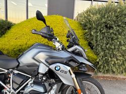 2014 BMW Motorrad R1200 GS Grey