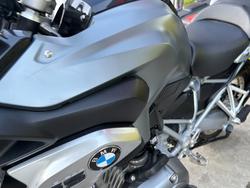 2014 BMW Motorrad R1200 GS Grey