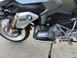 2014 BMW Motorrad R1200 GS Grey
