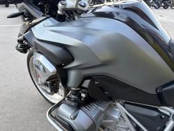 2014 BMW Motorrad R1200 GS Grey