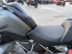 2014 BMW Motorrad R1200 GS Grey