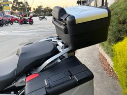 2014 BMW Motorrad R1200 GS Grey