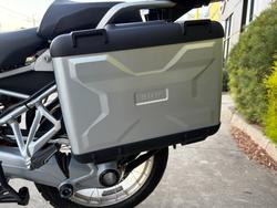 2014 BMW Motorrad R1200 GS Grey