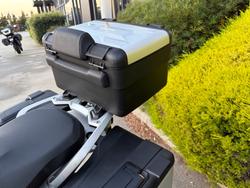 2014 BMW Motorrad R1200 GS Grey