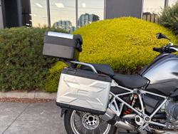 2014 BMW Motorrad R1200 GS Grey