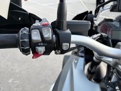 2014 BMW Motorrad R1200 GS Grey
