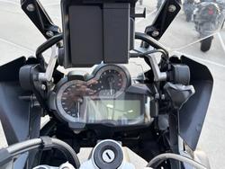 2014 BMW Motorrad R1200 GS Grey