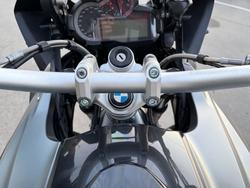 2014 BMW Motorrad R1200 GS Grey