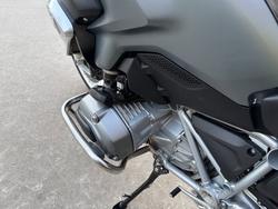 2014 BMW Motorrad R1200 GS Grey