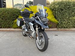 2014 BMW Motorrad R1200 GS Grey