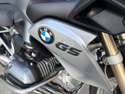 2014 BMW Motorrad R1200 GS Grey