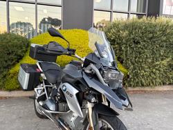 2014 BMW Motorrad R1200 GS Grey