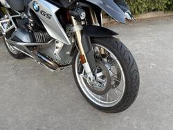 2014 BMW Motorrad R1200 GS Grey