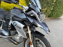 2014 BMW Motorrad R1200 GS Grey