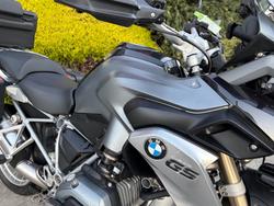 2014 BMW Motorrad R1200 GS Grey