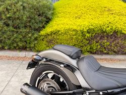 2018 HARLEY-DAVIDSON FXBB STREET BOB Grey