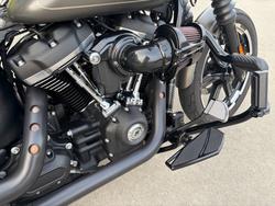 2018 HARLEY-DAVIDSON FXBB STREET BOB Grey