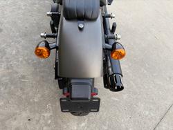 2018 HARLEY-DAVIDSON FXBB STREET BOB Grey