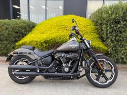 Harley-Davidson FXBB Street BOB