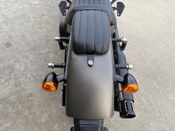 2018 HARLEY-DAVIDSON FXBB STREET BOB Grey