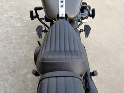 2018 HARLEY-DAVIDSON FXBB STREET BOB Grey
