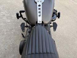 2018 HARLEY-DAVIDSON FXBB STREET BOB Grey
