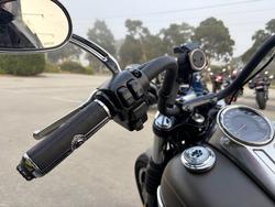 2018 HARLEY-DAVIDSON FXBB STREET BOB Grey
