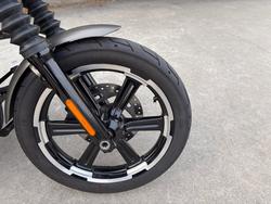 2018 HARLEY-DAVIDSON FXBB STREET BOB Grey