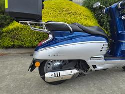 2021 Peugeot DJANGO 150 Blue