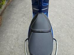 2021 Peugeot DJANGO 150 Blue