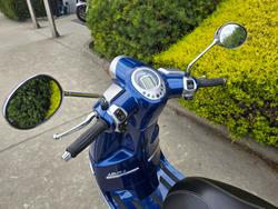 2021 Peugeot DJANGO 150 Blue