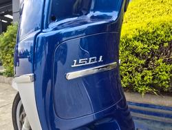 2021 Peugeot DJANGO 150 Blue