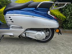 2021 Peugeot DJANGO 150 Blue