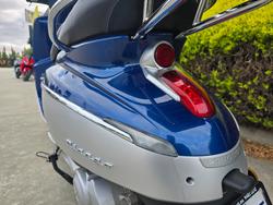 2021 Peugeot DJANGO 150 Blue