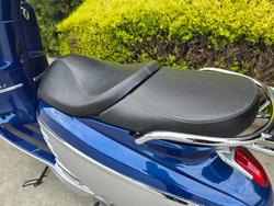 2021 Peugeot DJANGO 150 Blue