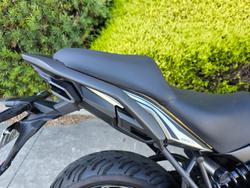 2023 Kawasaki VERSYS 650L (KLE650H) Green