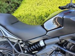 2023 Kawasaki VERSYS 650L (KLE650H) Green