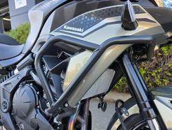 2023 Kawasaki VERSYS 650L (KLE650H) Green