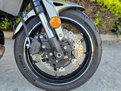 2023 Kawasaki VERSYS 650L (KLE650H) Green