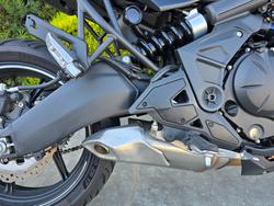 2023 Kawasaki VERSYS 650L (KLE650H) Green