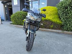 2023 Kawasaki VERSYS 650L (KLE650H) Green