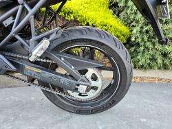 2023 Kawasaki VERSYS 650L (KLE650H) Green