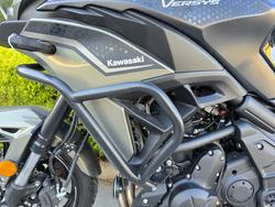 2023 Kawasaki VERSYS 650L (KLE650H) Green